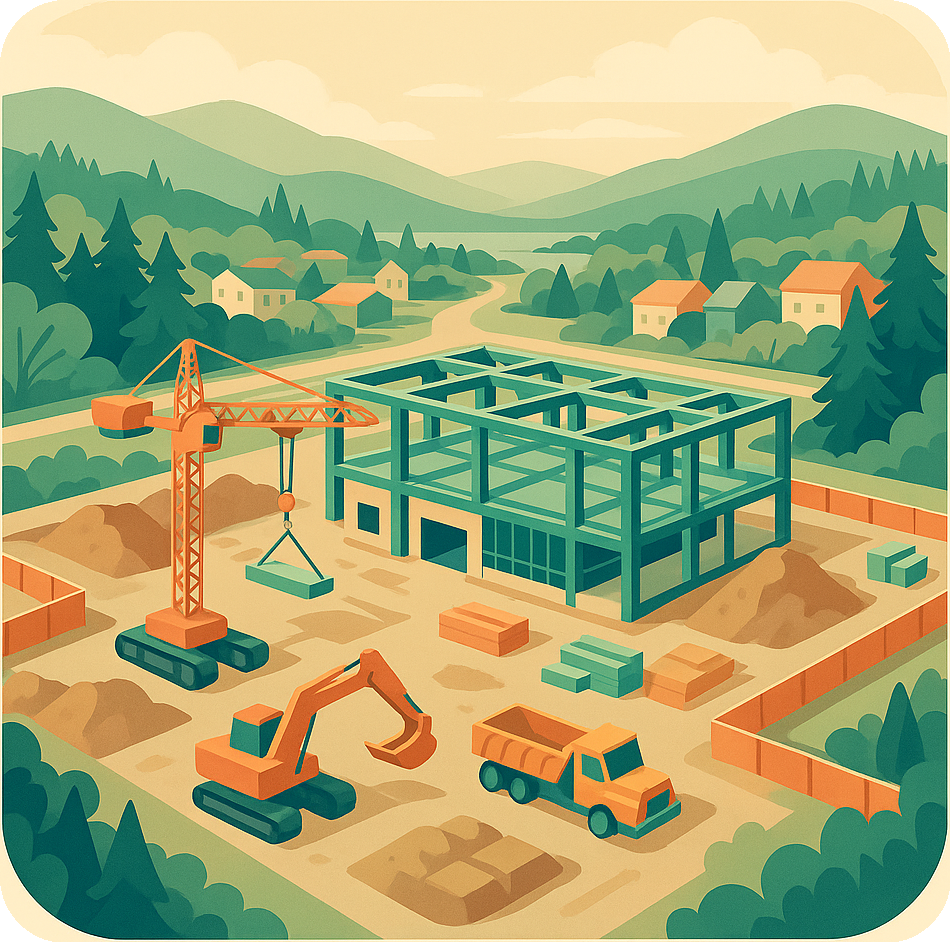 Suivi de chantier